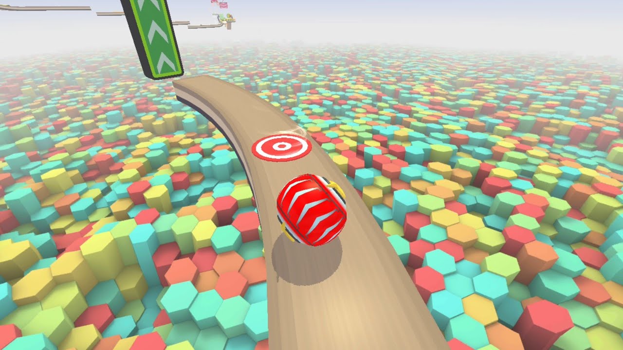 Action Balls Gyrosphere Race 3D Gameplay 💥 Naftrix Gaming Game 241 Android iOS 