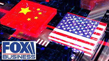 CHINA DOMINANCE: Tech expert warns US is 