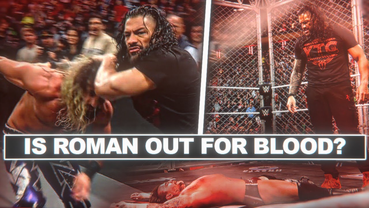 Is This The Deadliest Version of Roman Reigns? - WWE HOT TAKES