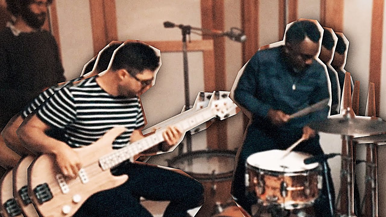 Joe Dart & Nate Smith Grooving