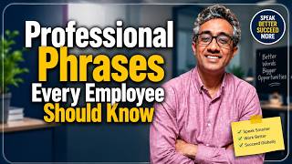 Professional Meeting Phrases You Must Know | Speak Like a Corporate Professional