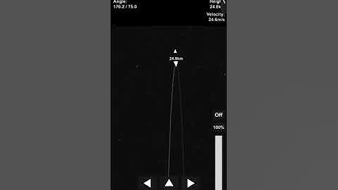 New Shepherd flight test
