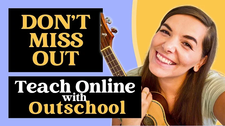 5 Reasons Why You NEED to Apply to Teach For Outschool in 2022 | BEST Platform to Teach Music Online