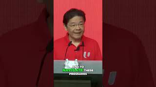 Singapore's Lawrence Wong: Navigating US-China Relations