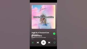 How to annoy a swiftie #reptv #erastour #sabrina #taylorswift #swifties #dontblameme #church #olivia