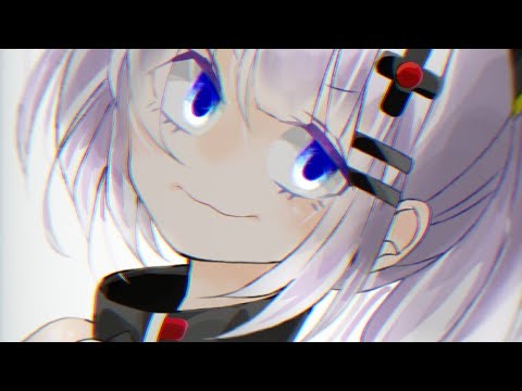 【アイビス】輝夜 月ちゃん描いてみた。