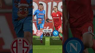 Antalyaspor-Napoli