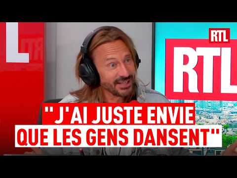 Video J'adore la transmission : Bob Sinclar sur RTL