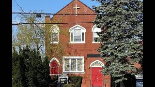 Calvary Lutheran Church, Bronx, New York