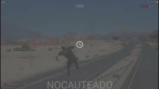 [FIVE-M] Me atropelaram (Cidade Jaguare)