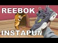 ОБЗОР REEBOK INSTAPUMP TOM AND JERRY // REEBOK INSTAPUMP TOM AND JERRY REVIEW