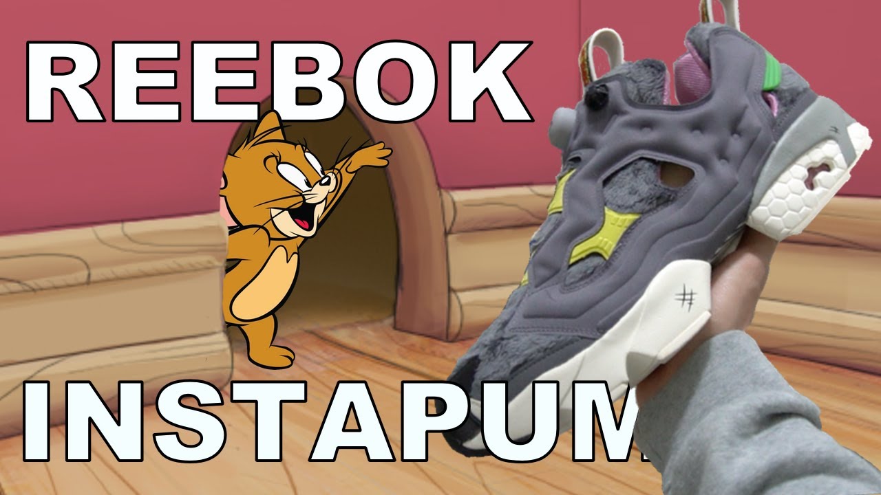 insta pump tom and jerry