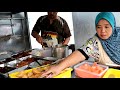 nasi lemak dan kuih muih station LRT taman bahagia nasi lemak dan kuih muih station LRT taman bahagia
