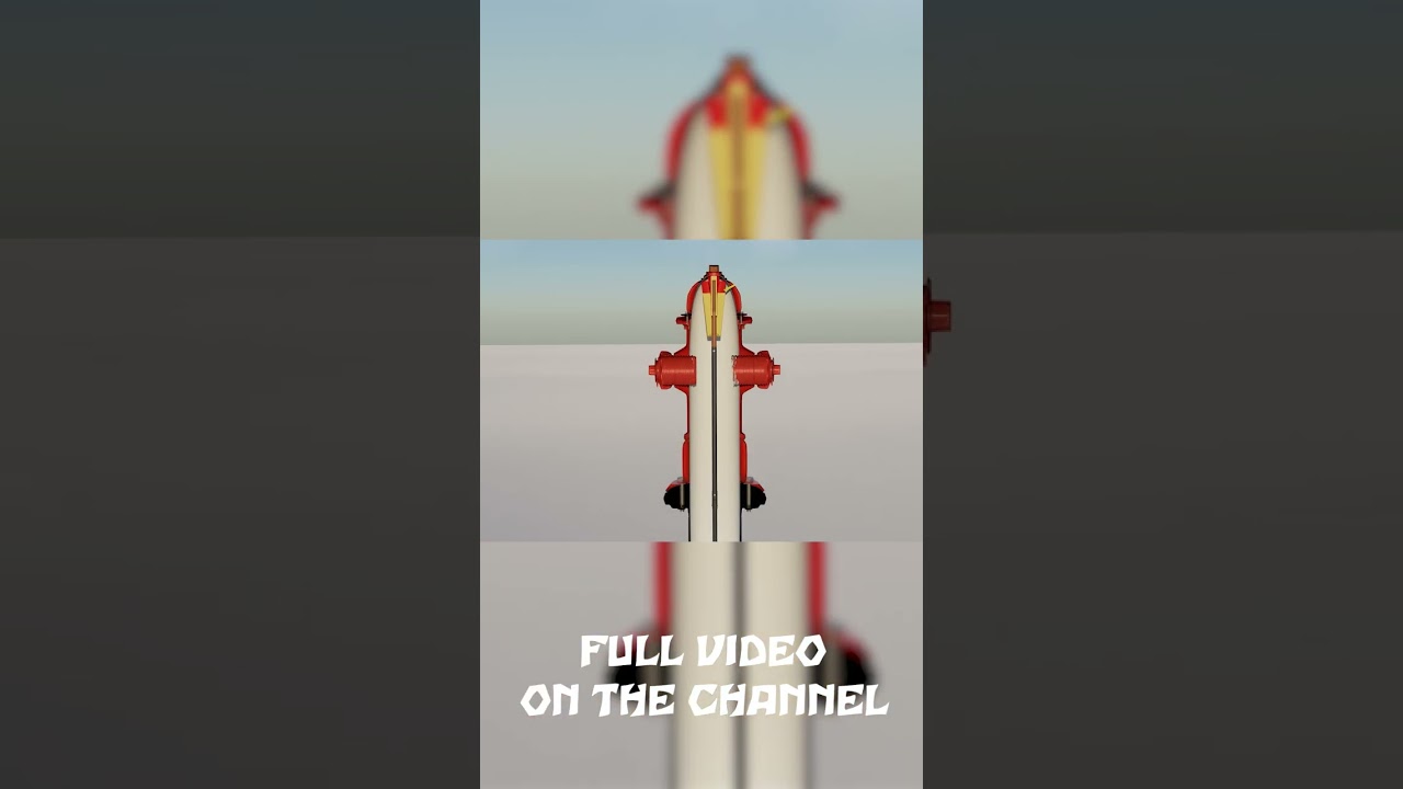 How a Fire Hydrant Works