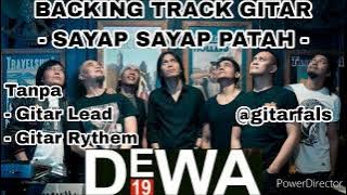 Backing Track - SAYAP SAYAP PATAH - DEWA19