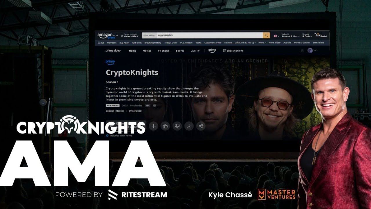 Cast - CryptoKnights