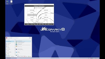 New Release: SparkyLinux 8.0 