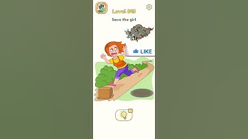 DOP 2 level 845 #shorts #youtubeshorts #trendingshorts #viralshorts #dop2