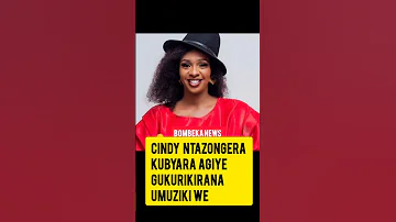 Ngo Ntazongera Kubyara Vuba Agiye Gukurikirana Umuziki We 