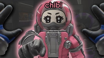 I teamed up with Chibidoki and she made this game easy (Lockdown Protocol)