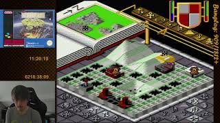 Populous (SNES) - Full Playthrough [Part 3/16]