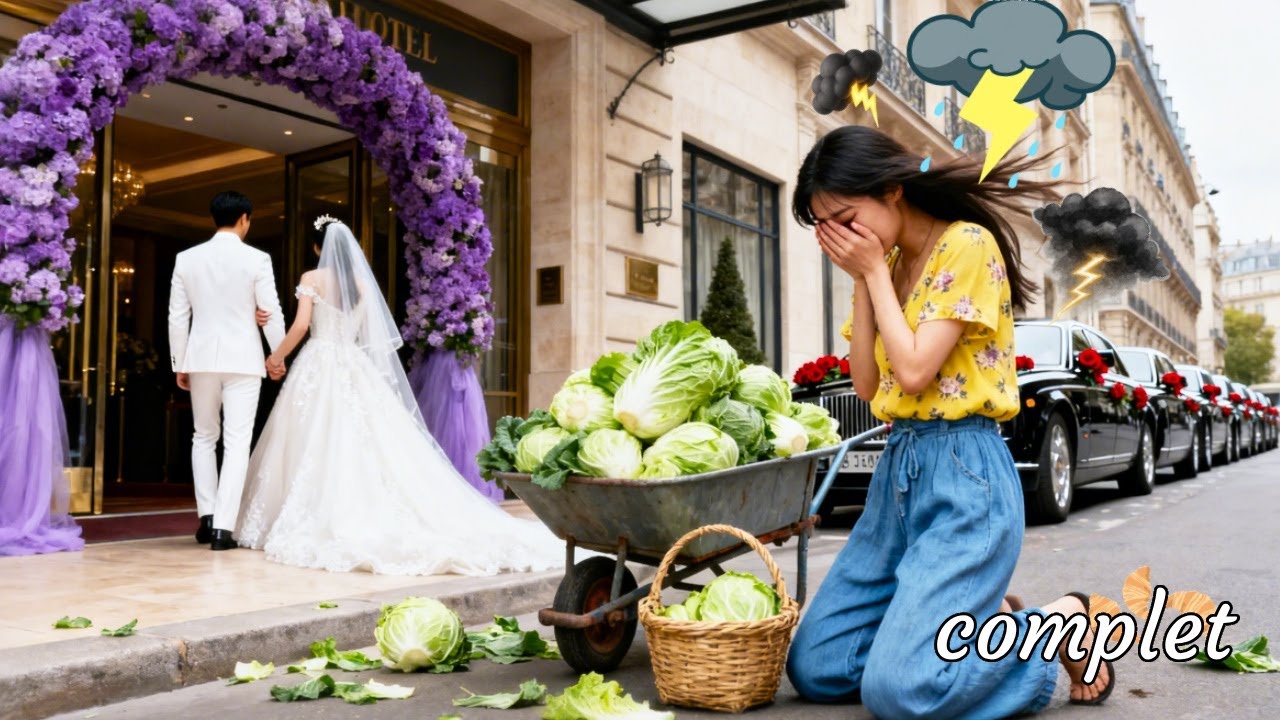 Voyant mon mari épouser sa maîtresse,je révèle ma vraie identité : fille du riche!Il regrette à vie!