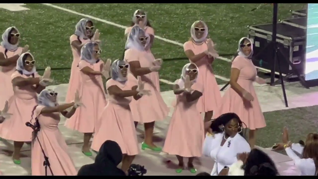 Kaya Stokes #22- AKA (4.9.2022) South Carolina State University