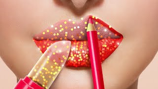 13 SATISFYING LIPSTICK TUTORIALS