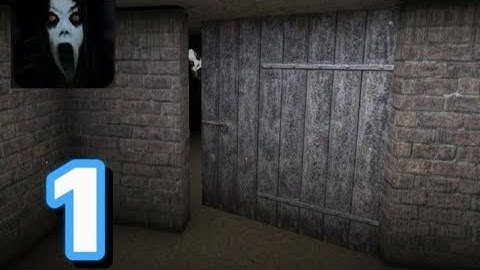 Slendrina: The Cellar - Gameplay Walkthrough Part 1 - Cellar #1 (iOS, Android)