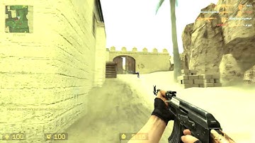 Project-7.net VIP Undetected CS:S Hack (Mini Video) (Nov/2011)