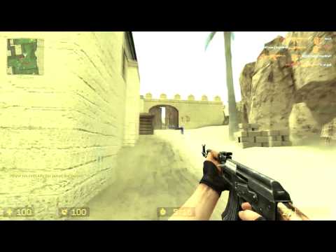Project-7.net VIP Undetected CS:S Hack (Mini Video) (Nov/2011)