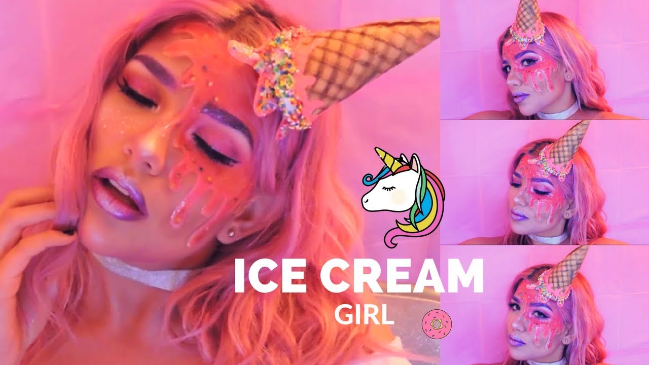 CANDY LAND QUEEN | MAQUILLAJE DULCE PRINCESA  HALLOWEEN | Luisa Nieto