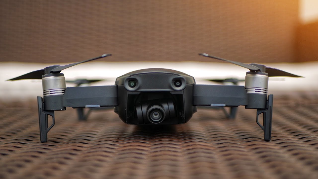 dji mavic air fly review