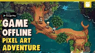 10 Best Offline Pixel Art Adventure Games for Android 2026