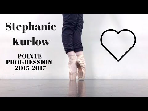 Stephanie Kurlow | Pointe Progression 2015-2017