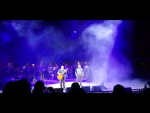 Tenacious D with the Colorado Symphony, Making Love, 7.25.19 Red Rocks Amphitheater