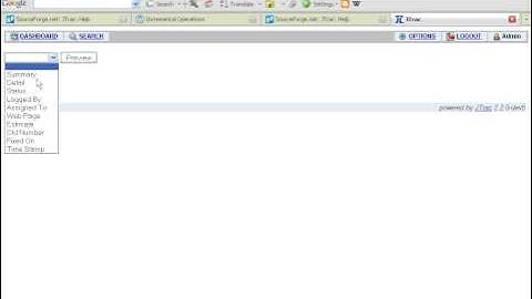 JTrac: how to import from Excel