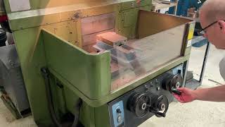 1996 MAKINO KE55 CNC VERTICAL MILL