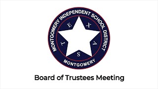 MISD Board Meeting: May 14, 2024