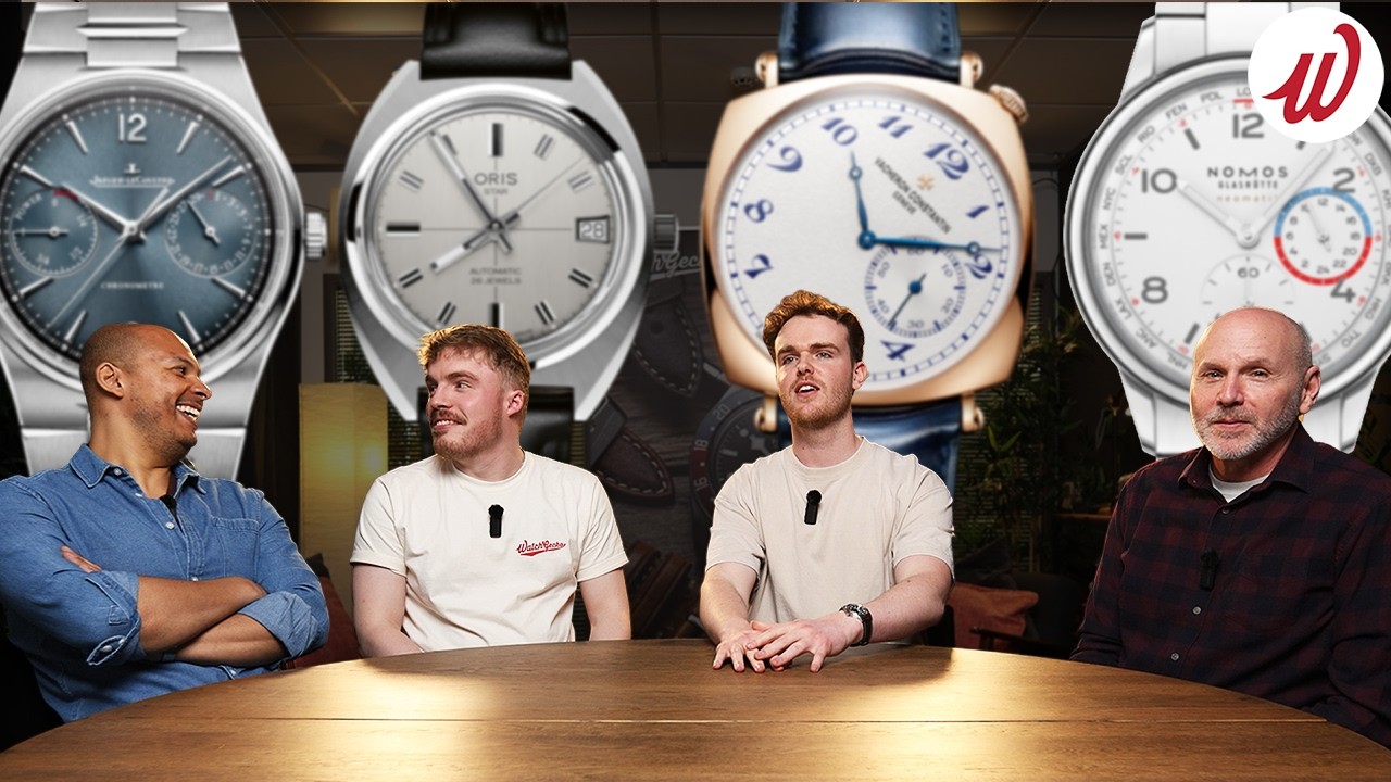 The Best And Worst From Watches & Wonders 2026 - YouTube - WatchGecko