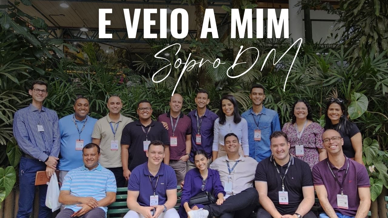 Arranjo: E Veio a Mim | GL MAANAIM DM