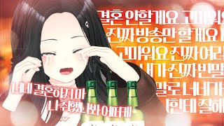 술취한 버튜버 흑역사 박제영상