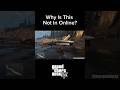 Why Is This Not In GTA Online? #gtav #gta5