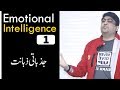 Emotional intelligence  part  1  shawaz baloch