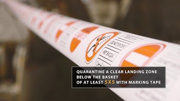 SkySaver: Taking Crane Safety to the Next Level