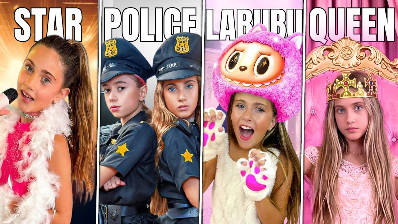 GIADA SI TRASFORMA NELLA VITA REALE PER 24 ORE!