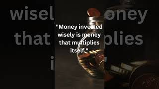 Passive Income & Wealth quotes, Financial Freedom | Financial & Growth Mindset | Money Magnet Mantra