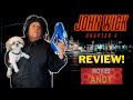 "John Wick Chapter 4" MOVIE REVIEW!