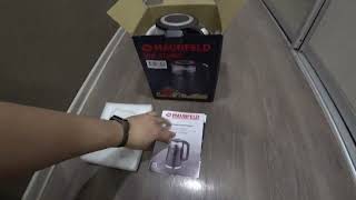 :   Maunfeld 616DBK   
