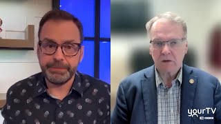 Oakville Councillor Jeff Knoll on the Safe Access to Places of Worship By-law